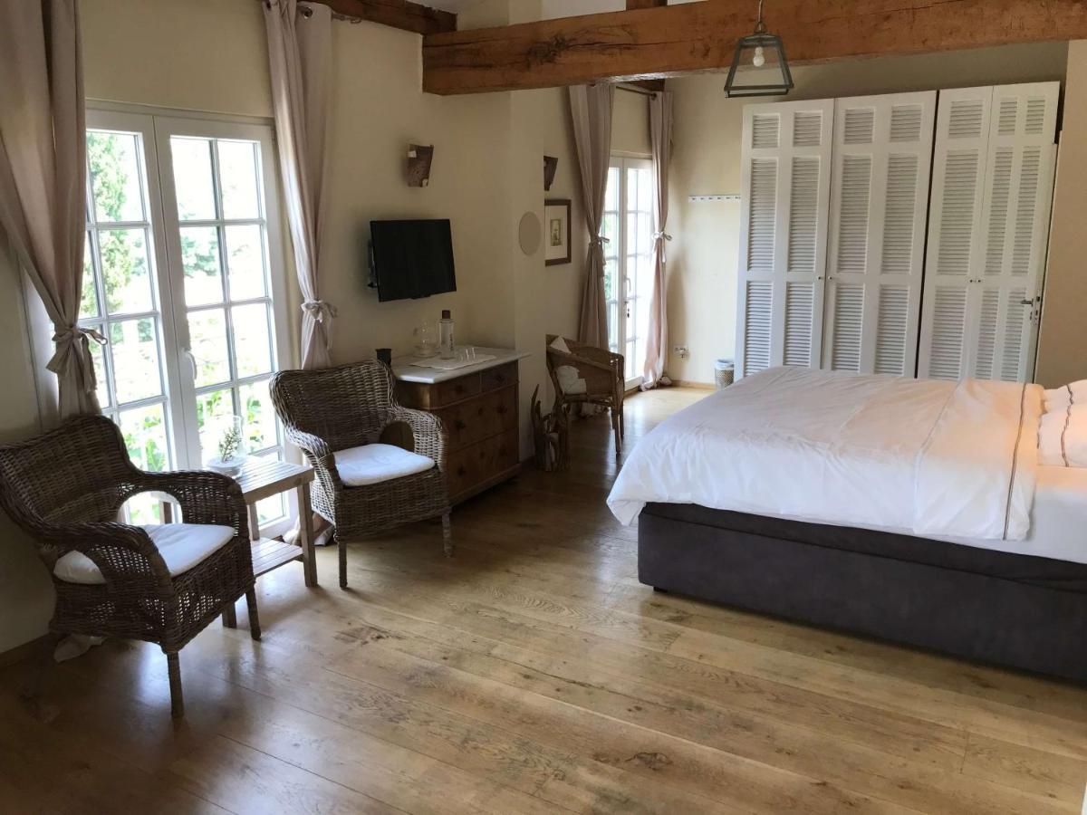 La Begude - Boutique Luxury Frühstückspension Saint-Tropez
