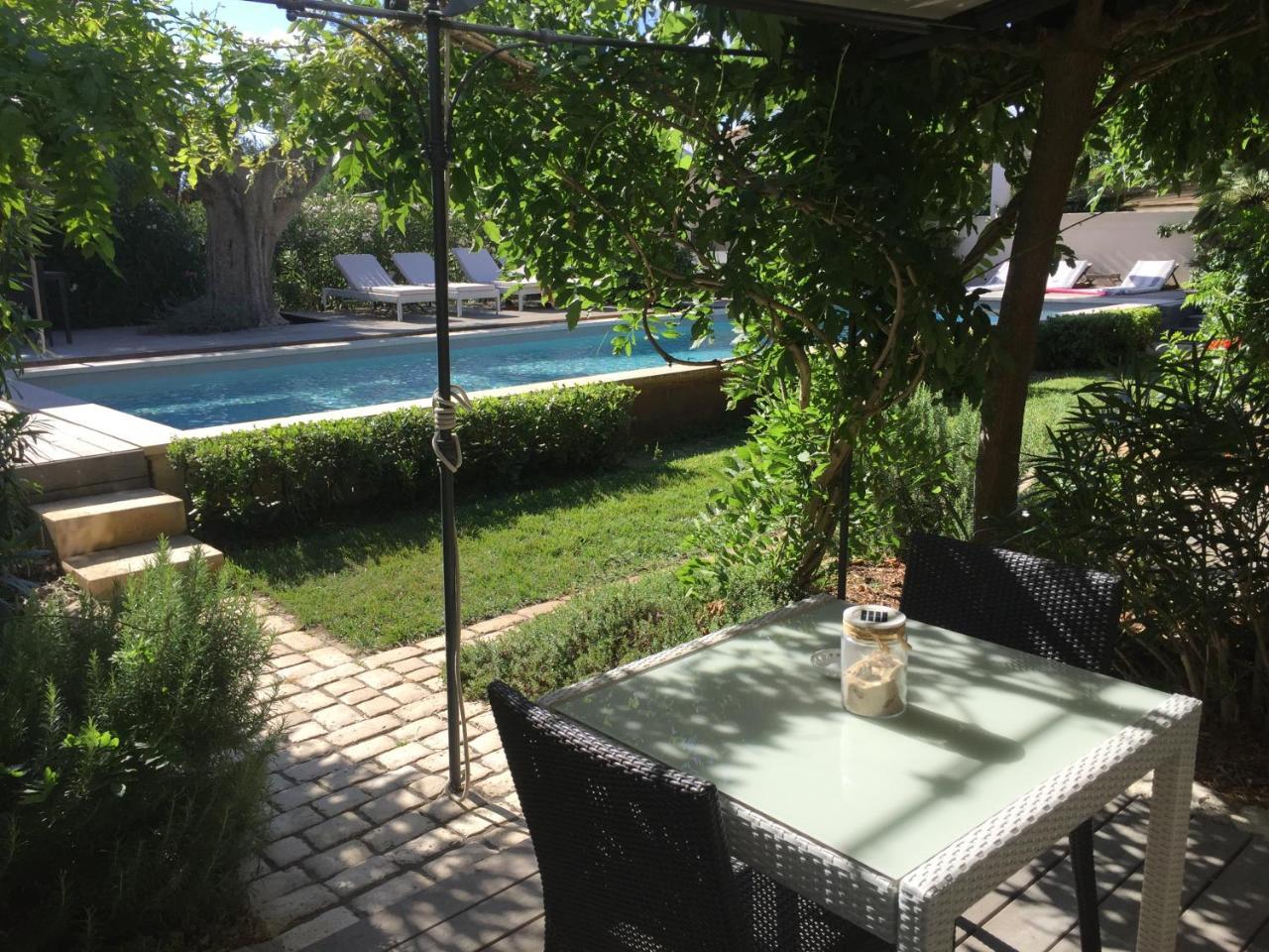 Frühstückspension La Begude - Boutique Luxury 4*