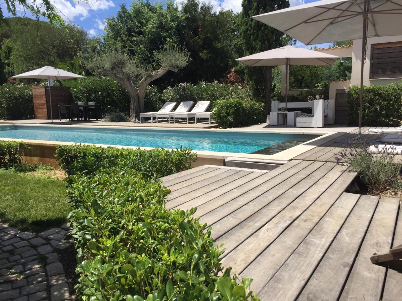 Frühstückspension La Begude - Boutique Luxury Saint-Tropez