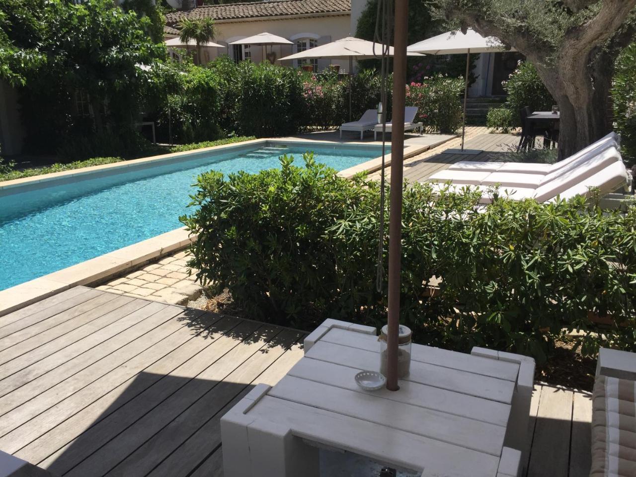 Frühstückspension La Begude - Boutique Luxury
